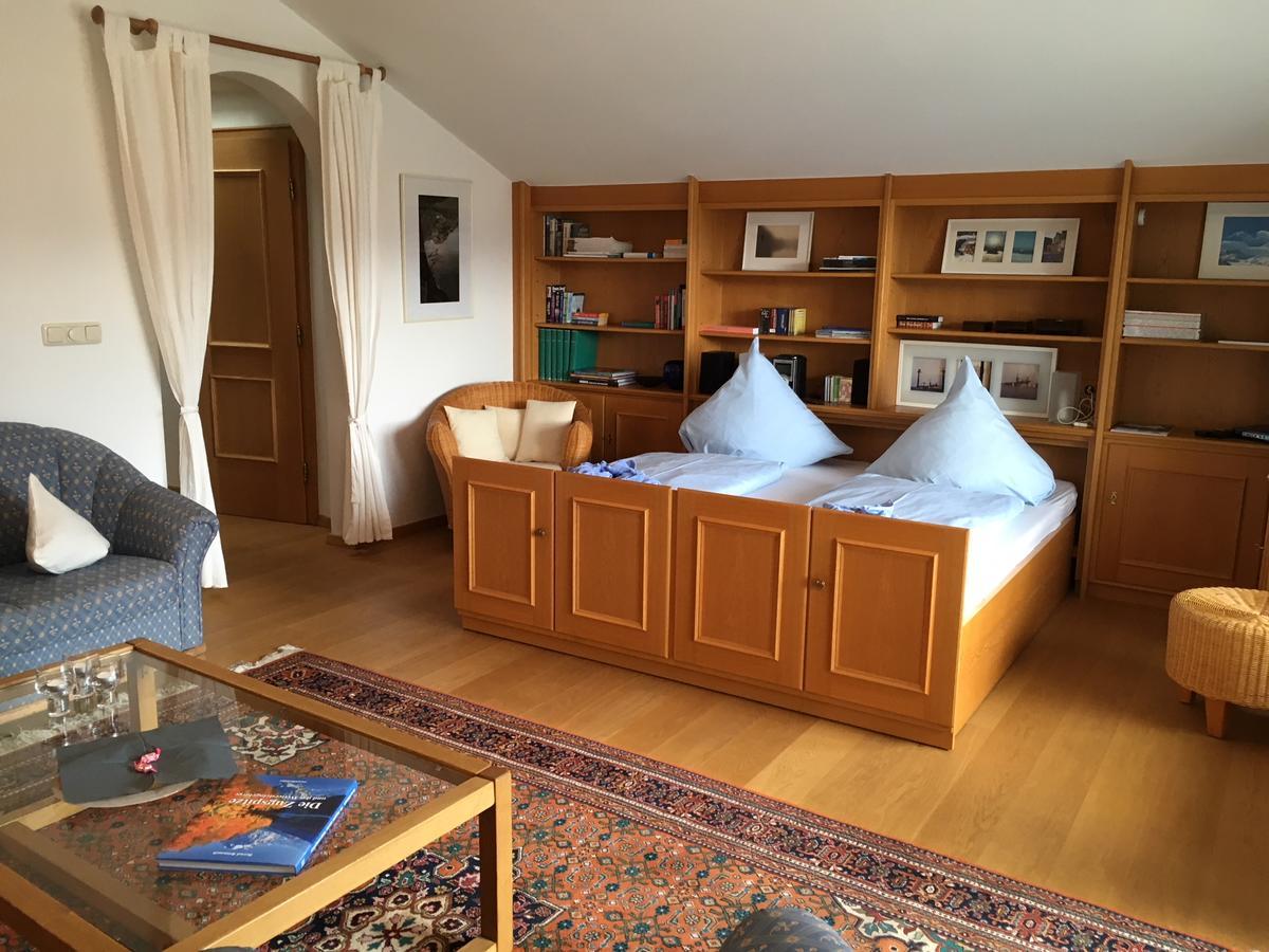 Ferienwohnung Marie-Anne Garmisch-Partenkirchen Exterior foto