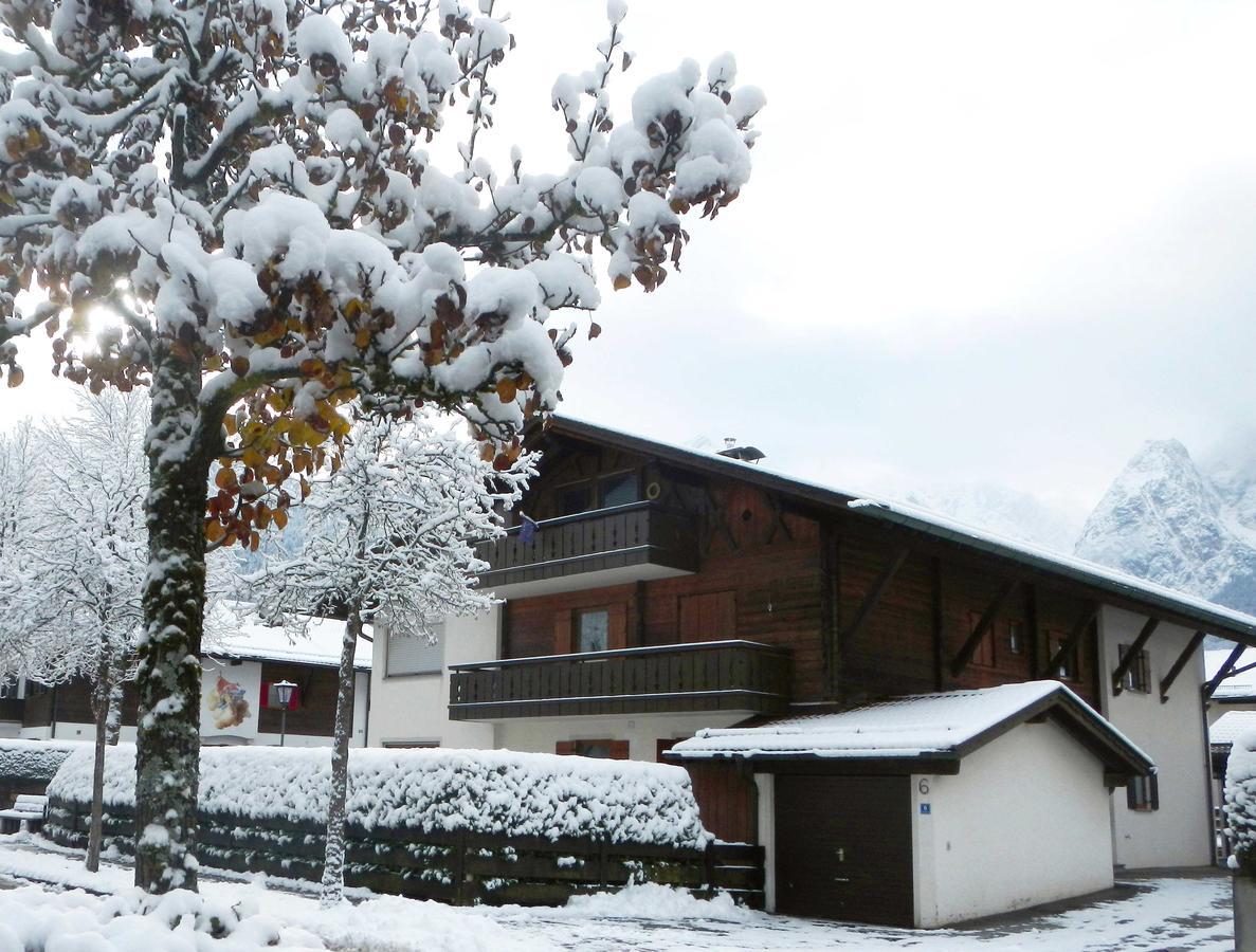 Ferienwohnung Marie-Anne Garmisch-Partenkirchen Exterior foto